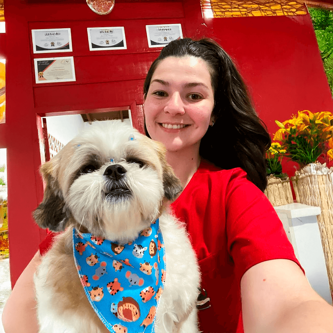 Petshop PetLar em Araranguá com banho e tosa